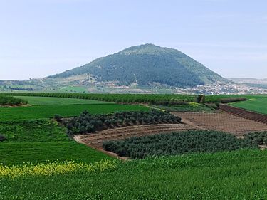 Photo of Mt. Tabor