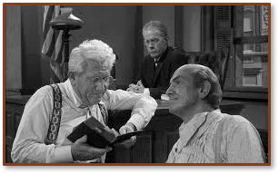 Still from Inherit the Wind (1960)