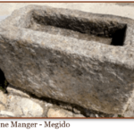 Stone Manger- Megido