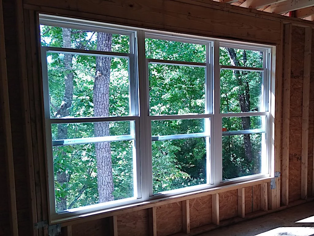 Master Bedroom Window