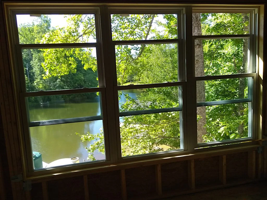 Studio Front Window