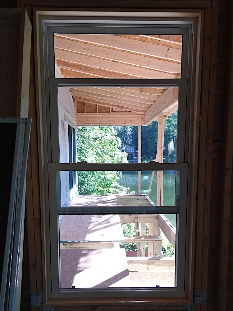 Studio Balcony Window