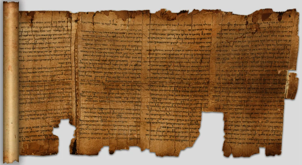 Nearly Complete Isaiah Scroll from Qumran